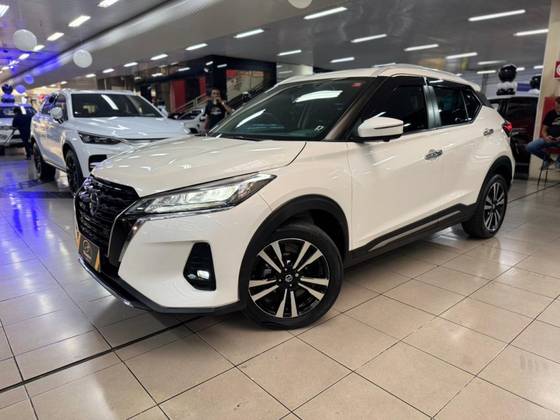 NISSAN KICKS 1.6 16V FLEXSTART EXCLUSIVE XTRONIC NISSAN KICKS 1.6 16V FLEXSTART EXCLUSIVE XTRONIC